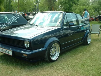 GTI-Treffen am Wörthersee
