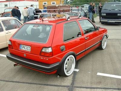 VW-Pfingsttreffen in Bautzen