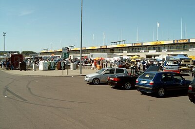 VW & Audi Festival in Oschersleben