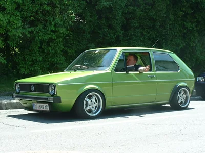 GTI-Treffen am Wörthersee