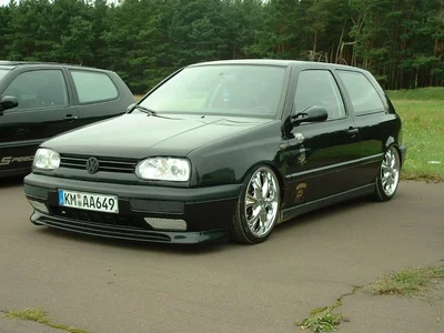 VW-Blasen in Luckau