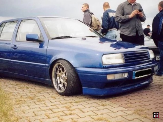 Bild "00371" in der Kategorie "Golf III / Vento". 
