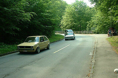 GTI-Treffen am Wörthersee