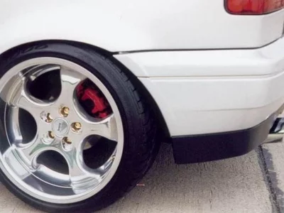 Felgen, VW-Pfingsttreffen in Bautzen