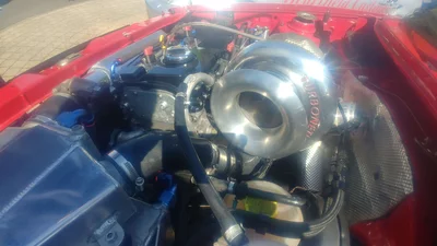 VR6, Turbo, Rallye Golf