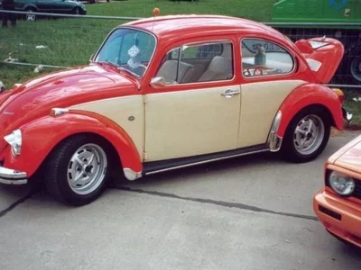 VW-Pfingsttreffen in Bautzen