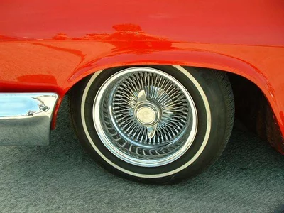 Felgen, VW-Pfingsttreffen in Bautzen