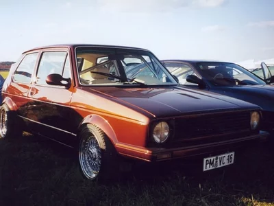 VW-Pfingsttreffen in Bautzen