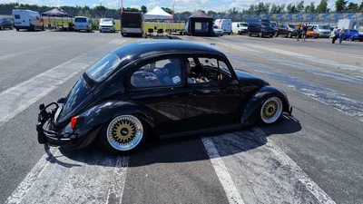 L8 Night am Lausitzring, Schwarz