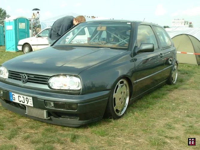  Bild "01476" in der Kategorie "Golf III / Vento". 