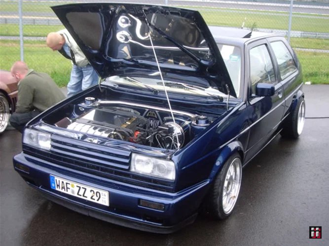  Bild "02442" mit dem Tag "VR6". 