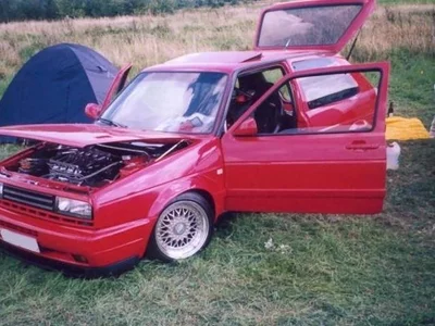 VW-Treffen in Ilsenburg
