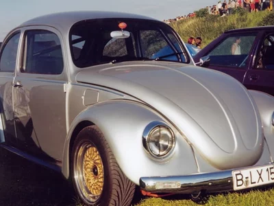 VW-Pfingsttreffen in Bautzen