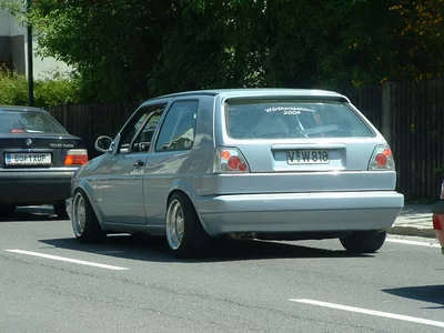 GTI-Treffen am Wörthersee