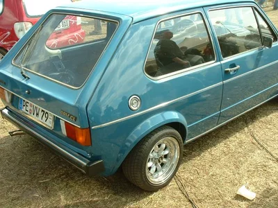VW-Treffen in Wittenberge