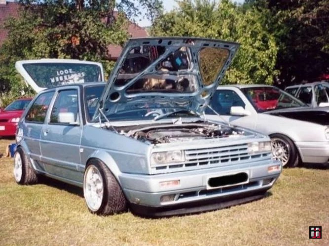  Bild "00414" in der Kategorie "Golf II / Jetta II". 