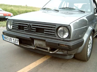 VW-Blasen in Luckau