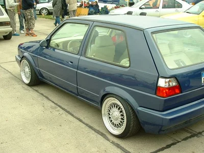 BBS RS, Blau, 16 Zoll