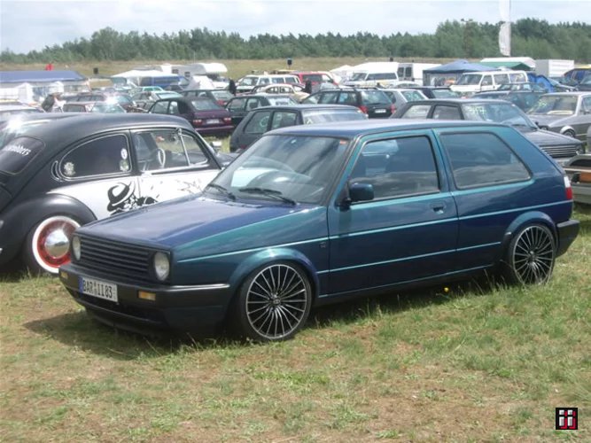  Bild "02377" in der Kategorie "Golf II / Jetta II". 