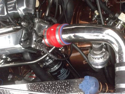 16V, Poliert / verdichtet, Turbo