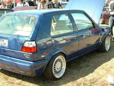 VW-Treffen in Wittenberge