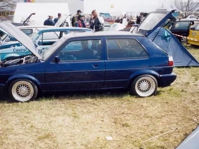 BBS RS, 15 Zoll, Blau