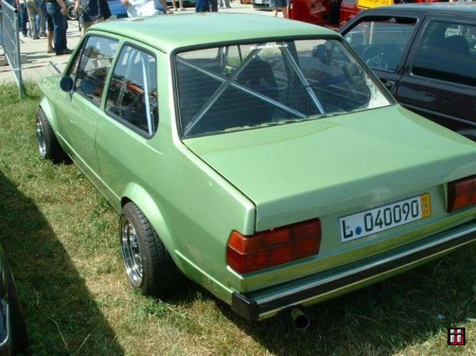  Bild "00710" in der Kategorie "Golf I / Jetta I". 