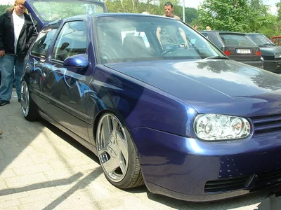 GTI-Treffen am Wörthersee