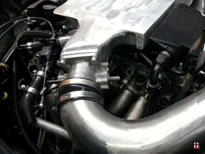  "Golf II VR6 Motor mit bearbeiteter Drosselklappe" in der Kategorie "Golf II VR6". 