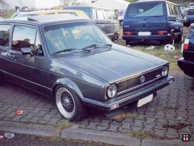  Bild "00641" in der Kategorie "Golf I / Jetta I". 