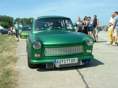 VW-Pfingsttreffen in Bautzen