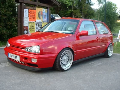 GTI-Treffen am Wörthersee