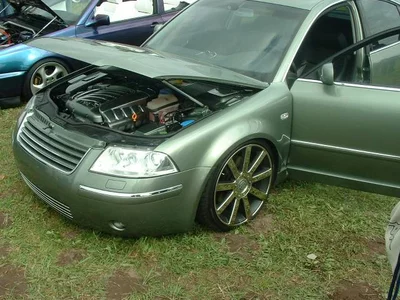 VW-Treffen in Wittenberge