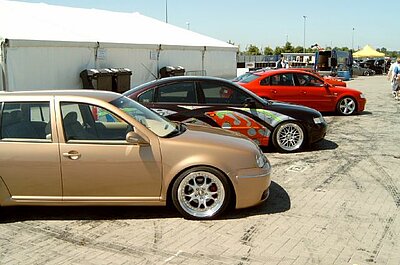 VW & Audi Festival in Oschersleben