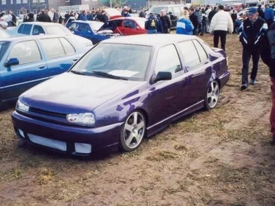 VW-Treffen in Wittenberge, Lila