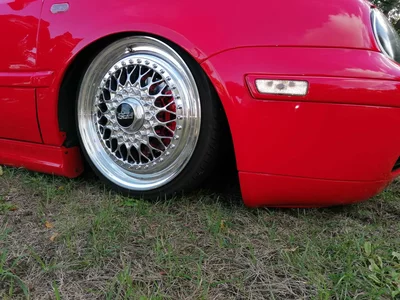 BBS RS, Rot