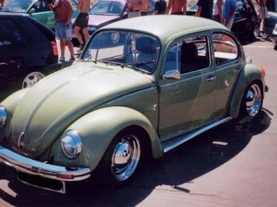 VW-Blasen in Luckau