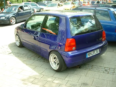 GTI-Treffen am Wörthersee