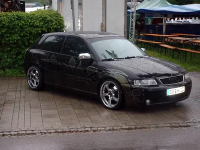 GTI-Treffen am Wörthersee