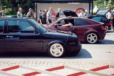 GTI-Treffen am Wörthersee