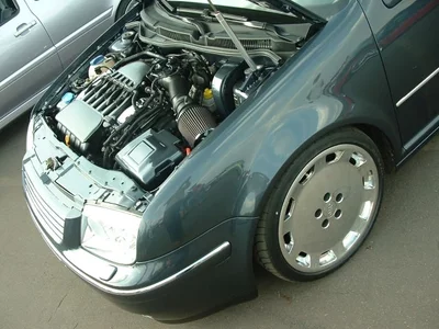 Grün, VR6