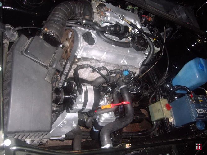  "Golf 2 - Neuaufbau - Überarbeitung des GTI-Motor" in der Kategorie "Edition One". 
