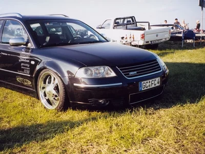 VW-Pfingsttreffen in Bautzen, Schwarz