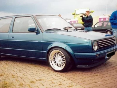 Effektlack, Blau, Grün, 15 Zoll