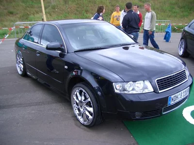 VW-Blasen in Luckau