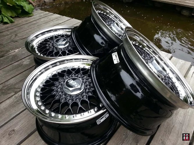 "BBS RS in 8x16 vom Jetta II 16V Turbo " mit dem Tag "BBS RS". 