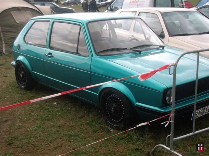  Bild "02358" in der Kategorie "Golf I / Jetta I". 