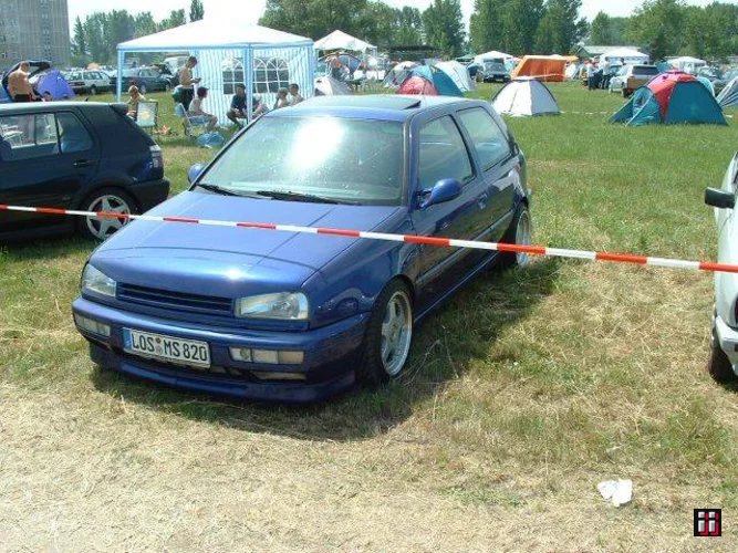  Bild "00781" in der Kategorie "Golf III / Vento". 