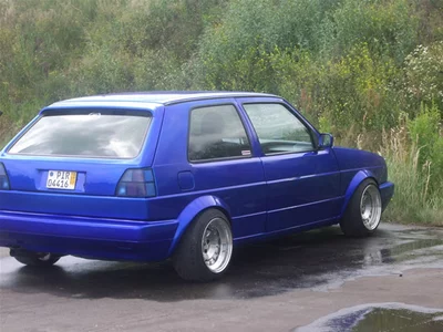 VW-Treffen in Luckau