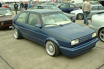 VW-Pfingsttreffen in Bautzen